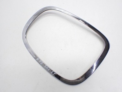 Захист панель фари рамка лампи хром лівий задня 8495331 mini cooper se 21r фото №1