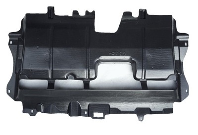 PEUGEOT 2008 2013-2019 , PARTE INFERIOR PROTECCIÓN DEL MOTOR + PASADORES  