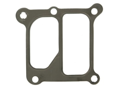 Прокладка термостата - elring el005860 фото №1