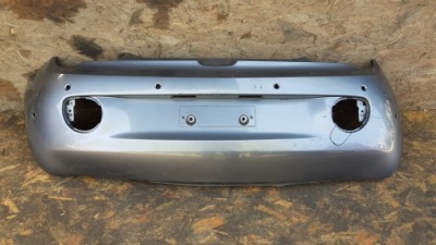 Бампер задня задній opel adam фото №1