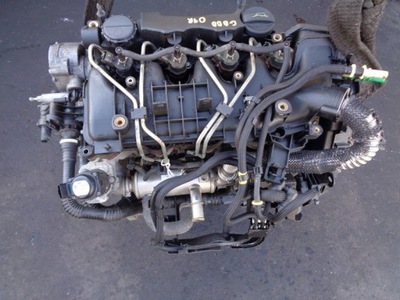 MOTOR PEUGEOT CITROEN FORD 1.6 HDI 2009R 109KM 9HZ 9HY G8DD  