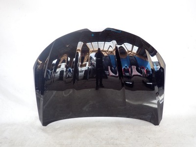 Renault arkana 19- капот кришка двигуна фото №1