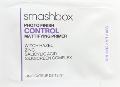 Smashbox Photo Finish Control Mattifying Primer matująca baza pod makijaż