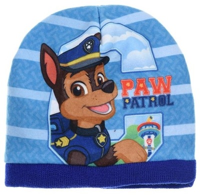 Czapka dziecięca zimowa PSI PATROL 54