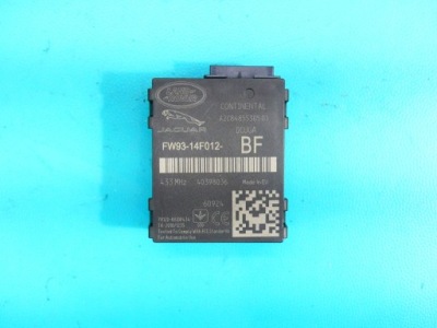 Блок керування модуль тиску land rover discovery фото №1