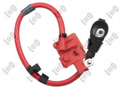 Предохранитель пиротехнический аккумулятор bmw x5 e70 фото №1