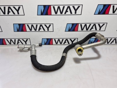Bmw x1 e84 3 e90 e91 e92 e93 труба шланг кондиционера 9232585 фото №1