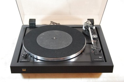 DUAL CS 505-3 GRAMOFON