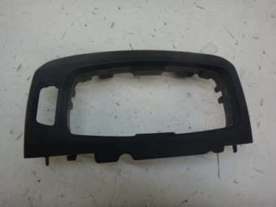 Рамка декоративна кнопка ніч vision bmw x5 f15 f16 фото №1