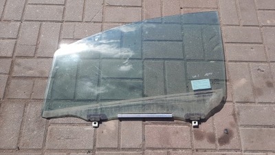 Стекло дверь левый перед toyota yaris 07r фото №1
