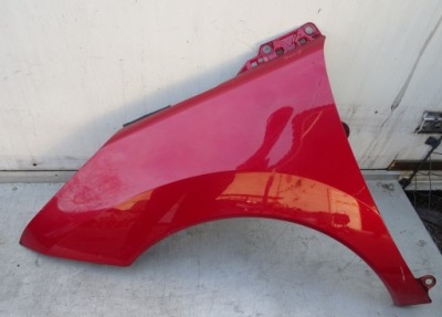 Peugeot 3008 крила лівий перед передній lkrd фото №1