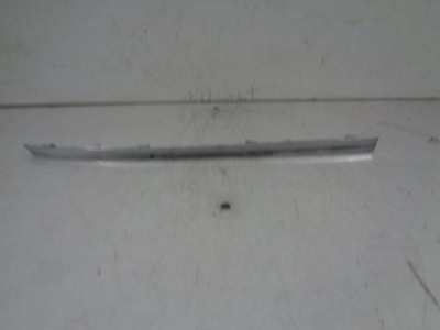 Citroen c5 молдинг хром бампер правий задня фото №1