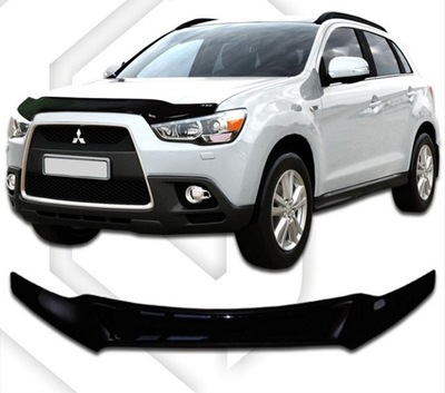 DEFLECTOR DE CAPO PARTE DELANTERA MITSUBISHI ASX 2010 - 2018  