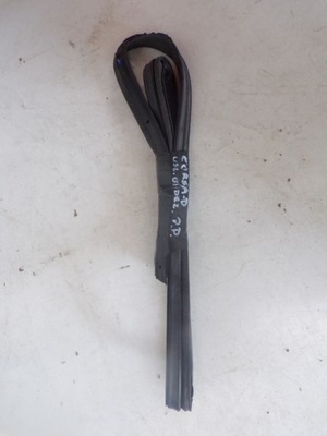 Прокладка двері правий перед corsa d фото №1