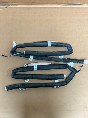 Шторка безпеки бічна rh opel grandland x фото №1