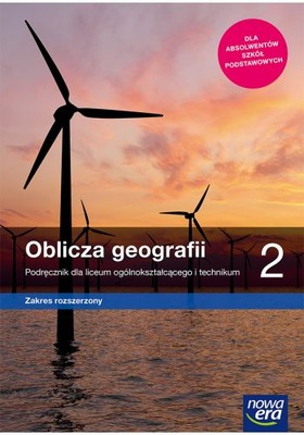 GEOGRAFIA 2 LO PODR. ROZSZ. OBLICZA GEOGRAFII -Era