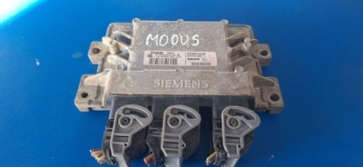 Renault modus 2006 блок управления / модуль ecu s120200102b фото №1