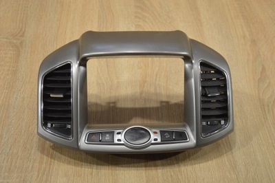 Рамка дисплея ґрати обдув captiva lift фото №1