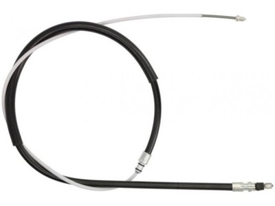 CABLE FRENOS IZQUIERDA/DERECHA BMW 1 11- 06.01.48 LINEX CABLES LINEX 06.01.48 CIEGLO,  