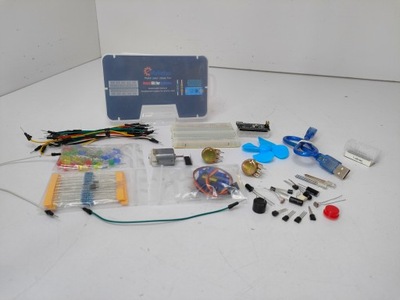 Zestaw startowy Emakefun Nano Kit for Arduino