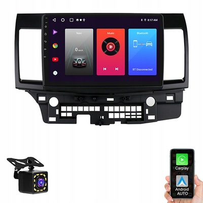 RADIO MITSUBISHI LANCER VIII 2006-2017 ANDROID 32G  