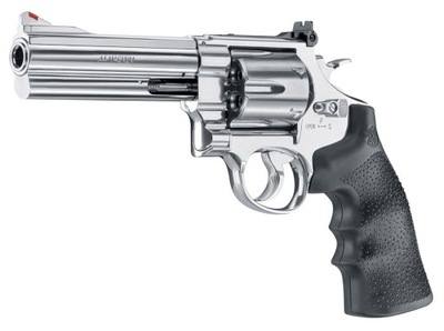 Rewolwer Smith&Wesson 629 Classic 4,5 mm 5'' (śrut diabolo) + ZESTAW