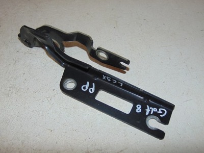 CHARNELA DE CAPO DERECHA PARTE DELANTERA VW GOLF 8 VIII 5H0823302 LC9X  