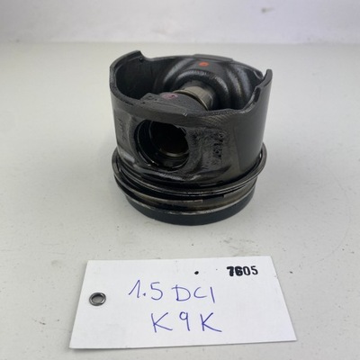 Поршень поршні renault scenic clio captur mercedes dacia nissan 1.5 dci фото №1