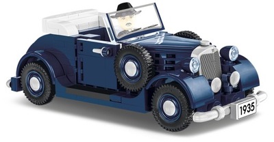 COBI-2262 WWII SAMOCHÓD HORCH830BK CABRIOLET 243EL