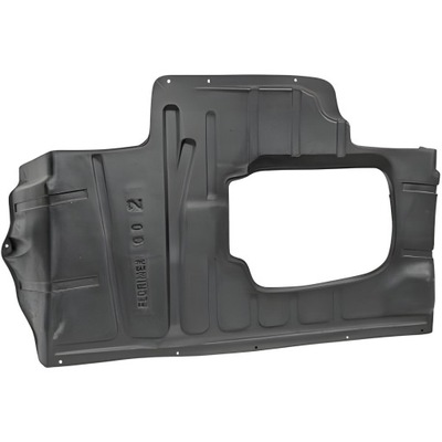 Шумоизоляция защита volkswagen golf ii 83-91 фото №1