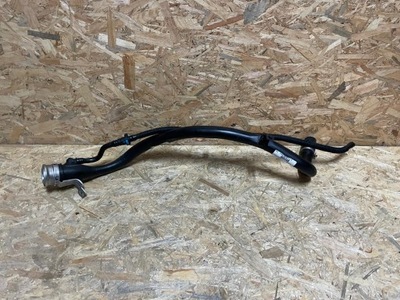 Bmw x3 g01 2018 задня труба заливної пального фото №1