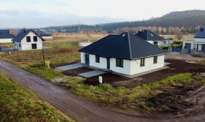 Dom, Lębork, Lęborski, 168 m²