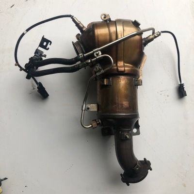 Jeep compass ii катализатор 1.3 turbo 2020- фото №1