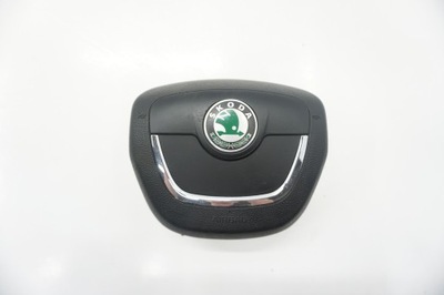 Skoda superb ii подушка подушка безпеки водія фото №1