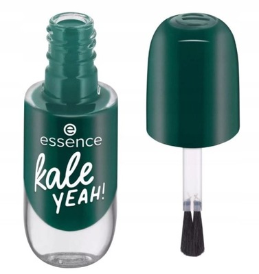 ESSENCE lakier do paznokci GEL NAIL COLOUR 60