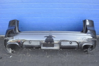 Volkswagen touareg 1 бампер задний  задний pdc фото №1