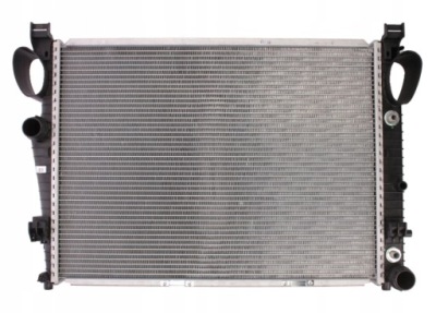 Радиатор воды mercedes 2205002004 a2205002004 фото №1