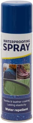 Impregnat Wodoodporny SPRAY Do Butów Odzieży 300ml