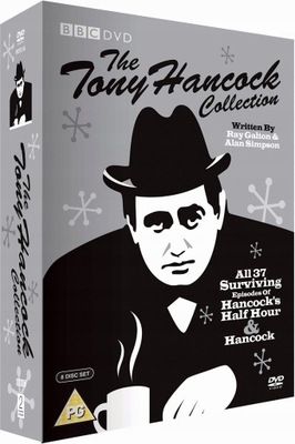 The Tony Hancock Collection DVD