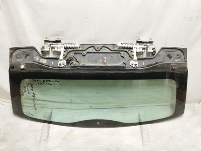 VENTANAS PARTE TRASERA BMW E91 UNIVERSAL (2005-2012) AS2 ORIGINAL  