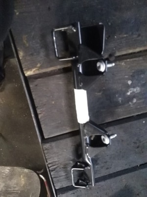 Лівий isofix audi b6 b7 c6 8e0813545b фото №1