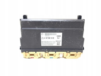 Модуль блок управления 1679001009 mercedes glc w167 фото №1