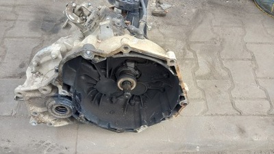 Коробка передач передач opel corsa c фото №1