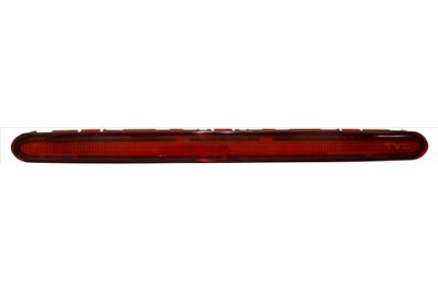 TYC FARO LUZ DE FRENADO ROJO DIODO LUMINOSO LED VW TOURAN I 02.03-05.10  