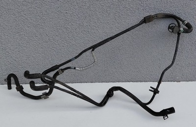 Ford fiesta mk7 lift 2012-2017 b-max дроти вакууму 1.0 eco фото №1