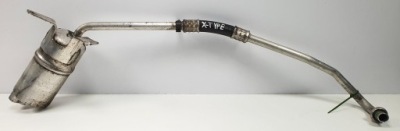 Конденсатор шланг кондиционера jaguar x-type x400 фото №1