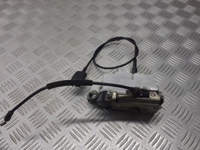 Замок дверь центральный правый перед renault twingo ii 1.5 dci 767633 фото №1