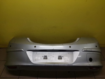 Opel astra h gtc бампер задняя z157 фото №1