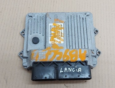 Бортовий комп'ютер lancia 51806503 фото №1