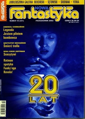 Nowa Fantastyka 10/2002